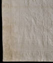 1974-96, Woven Coverlet