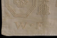 1974-96, Woven Coverlet