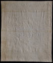 1974-96, Woven Coverlet