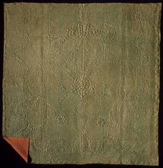1952-86, Quilt