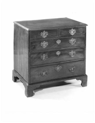 1966-207, Chest of Drawers