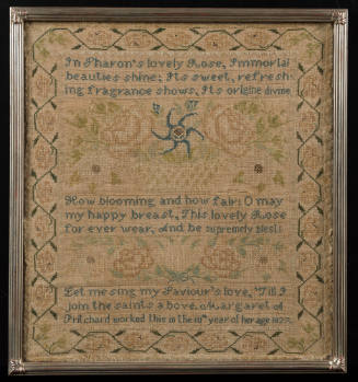 2023-301, Sampler