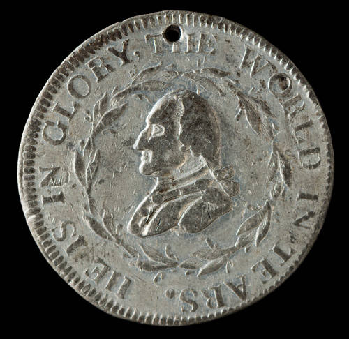 2003-22,92, Medal