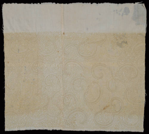 1952-682, Quilt Fragment