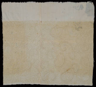 1952-682, Quilt Fragment