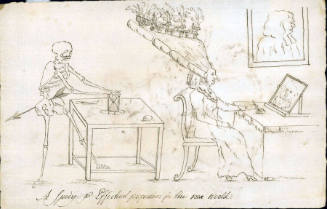 Direct scan of object
