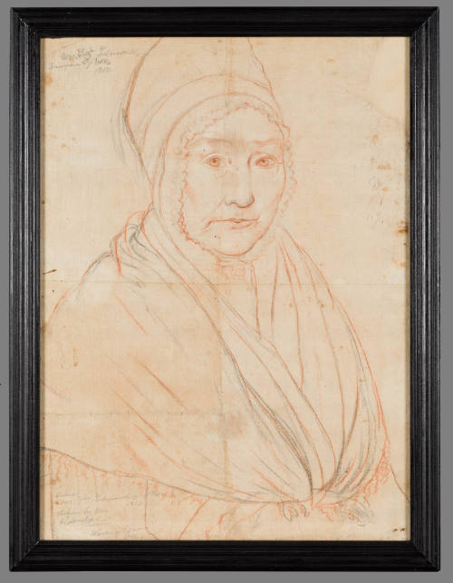 2007.200.1, Drawing-Woman