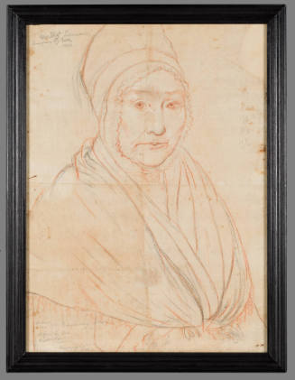 2007.200.1, Drawing-Woman