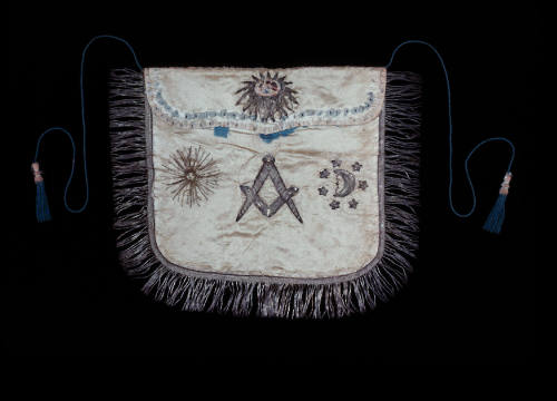 1983-308, Masonic Apron