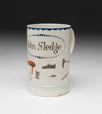 2023-320, Tankard
