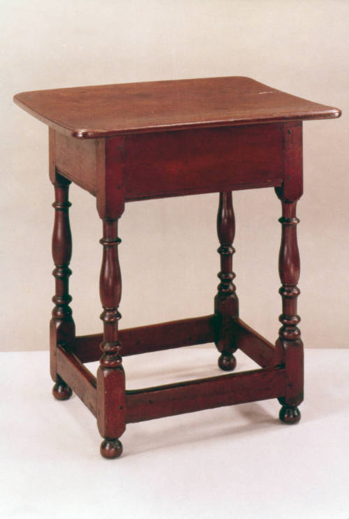 1930-38, Stool