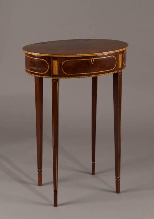 1971-381, Work Table