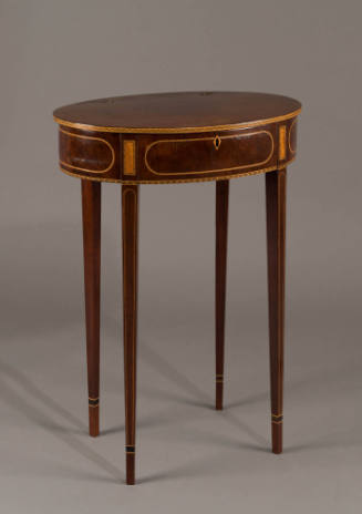 1971-381, Work Table