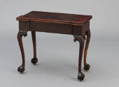 1932-12, Card Table