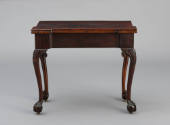 1932-12, Card Table