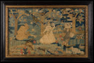 1936-782, Needlework Picture