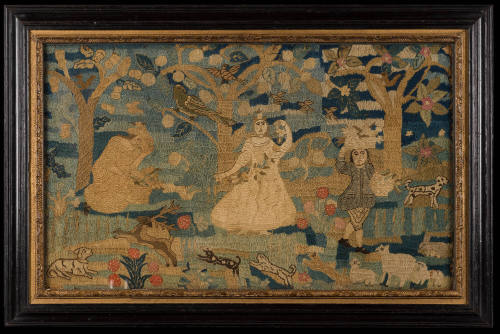 1936-782, Needlework Picture