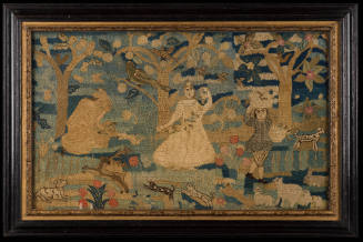 1936-782, Needlework Picture