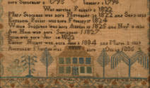 1958.605.1, Sampler