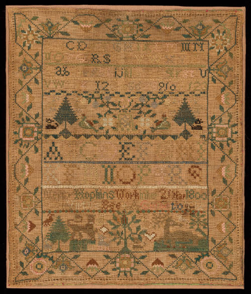 1992-149, Sampler