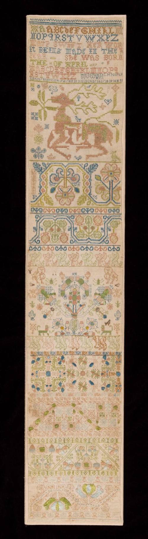 1998-28, Sampler