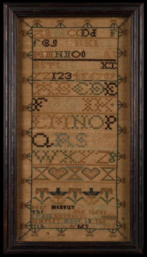 2009-55, Sampler