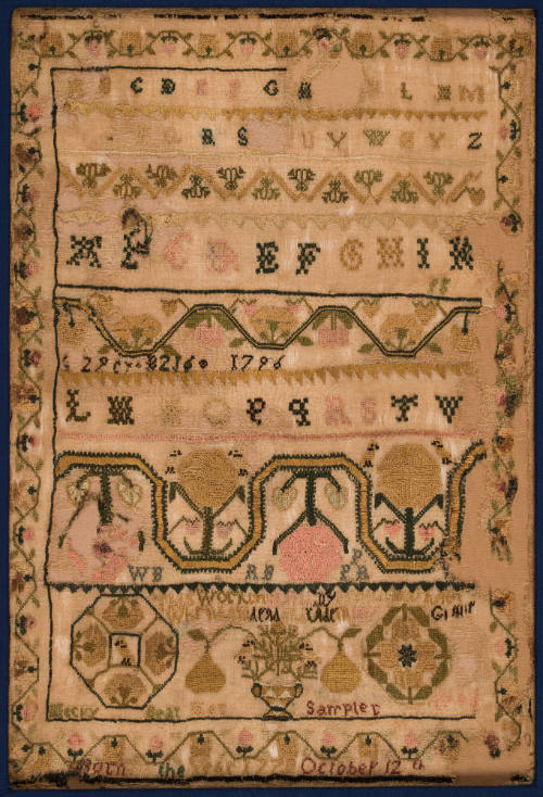 2017-281,A, Sampler
