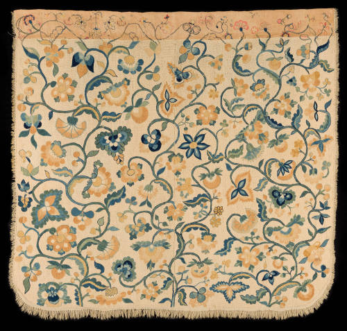 1964-481, Bed Rug
