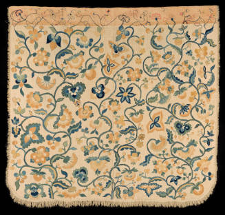 1964-481, Bed Rug