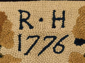 2001-60(L), Bed Rug
