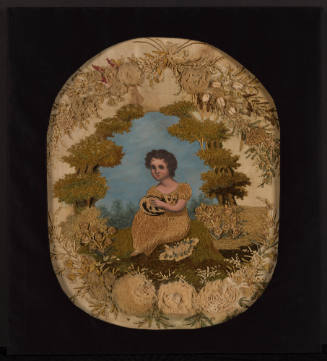 2005.601.1, Needlework Picture