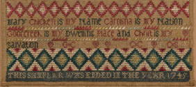 2013-3, Sampler