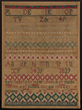 2013-3, Sampler