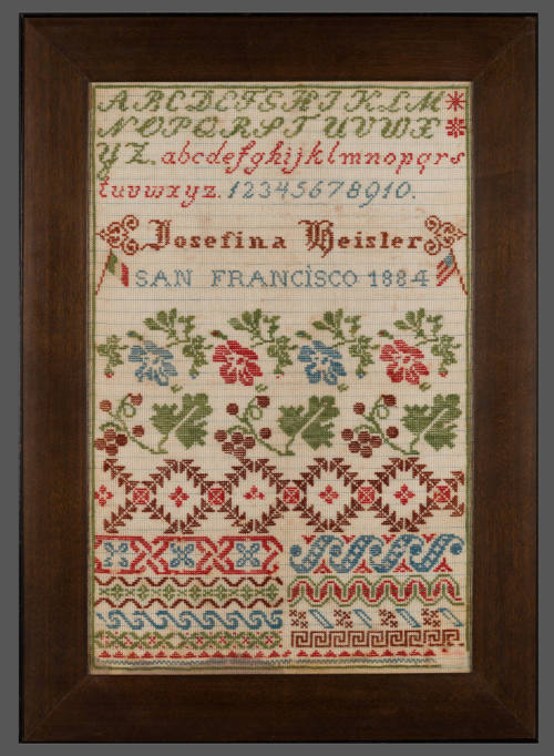 2023.608.1, Sampler