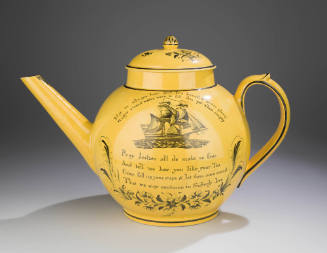 2023-319,a&b, Teapot