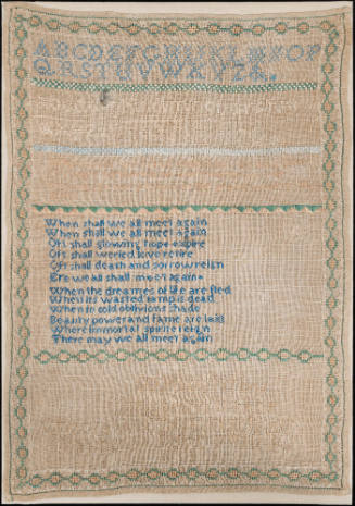 2009-137, Sampler