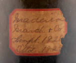2023-305, Bottle