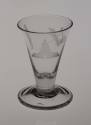 1947-381, Dram Glass
