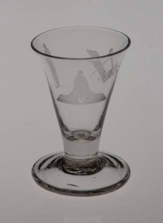 1947-381, Dram Glass