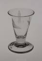 1947-381, Dram Glass
