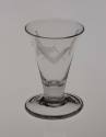 1947-381, Dram Glass