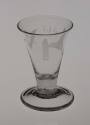 1947-381, Dram Glass
