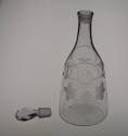 1975-162,a&b, Decanter