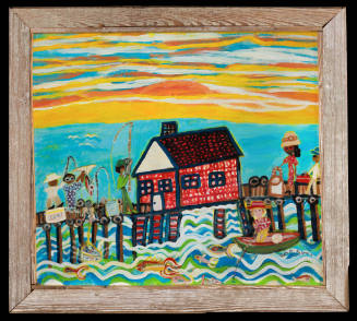 2020.101.3a&b, Painting