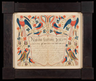 2020.305.1, Fraktur