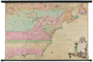 1955-407, Map