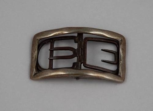 1936-601,1, Shoe Buckle