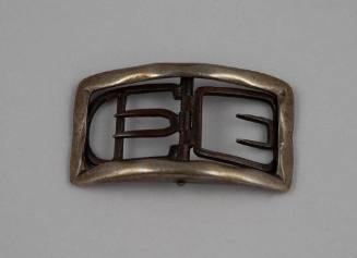1936-601,1, Shoe Buckle