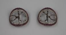 2018-136,a&b, Shoe Buckles