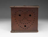 1964-226a&b, Foot Warmer